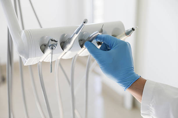 Professional Dental Implants technician working in Henryetta, OK